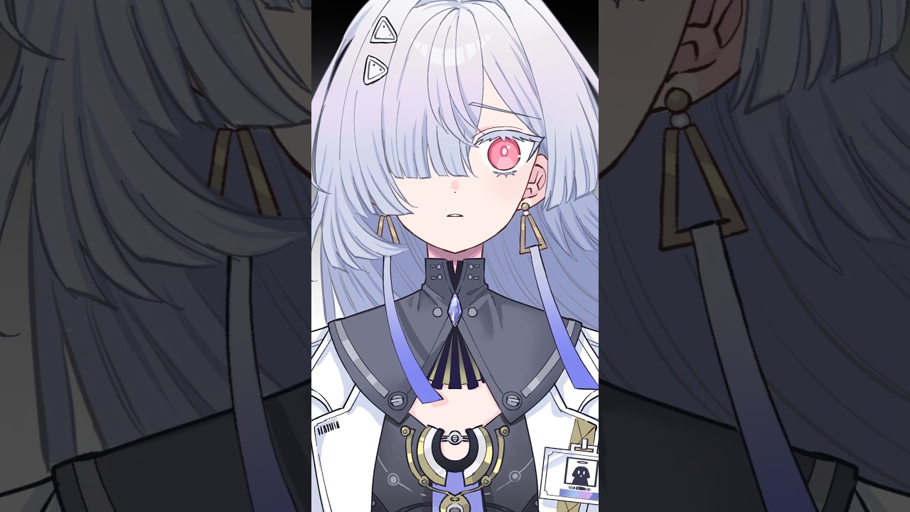 あなたの背中を追いかける共鳴者の話 #鳴潮 #wutheringwaves #モーニエ