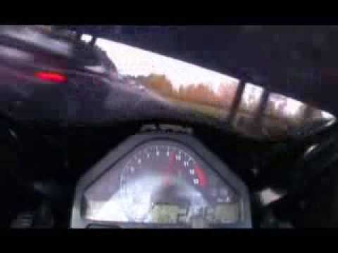 Getaway In Stockholm 8 - Police Chase Motorbike