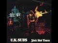 uk subs she's not there