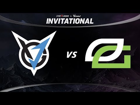VGJ.Thunder vs OpTic Game 2 - SL ImbaTV Invitational Season 5: Group Stage - @ODPixel @GoDz
