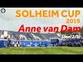Anne van Dam: 'Ik sta relaxed aan de start' - Solheim Cup Preview DEEL 2
