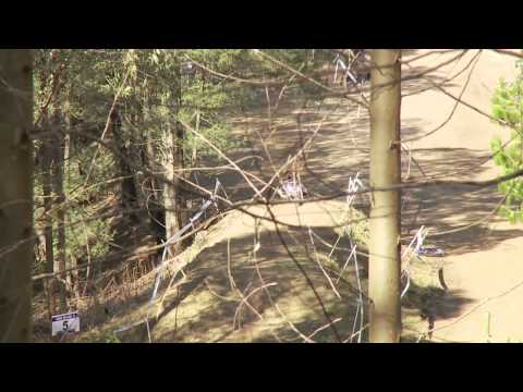 2011 World Cup DH1 Pietermaritzburg