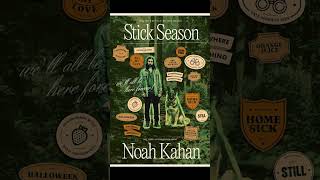 Stick Season — Noah Kahan A Poignant Tale of Change, Nostalgia, and Emotional Isolation