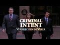 Law Order CRIMINAL INTENT Season 6 7 INTRO G E ALT German