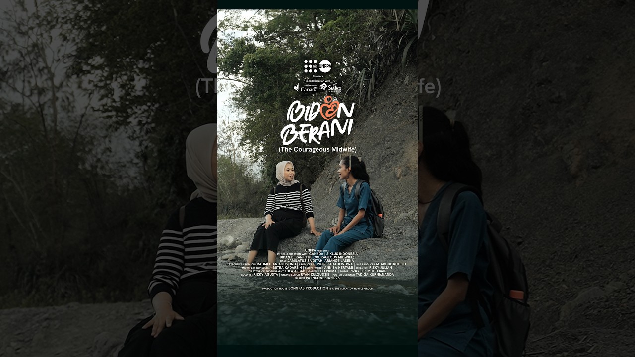 Bidan BERANI - Trailer