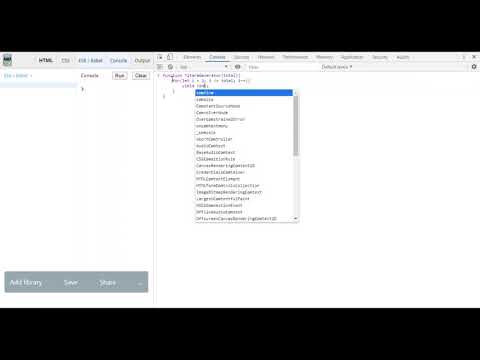 32 Conceitos de Javascript - Geradores (generators)