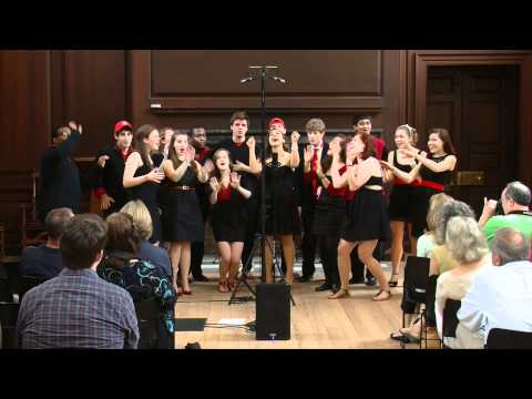 Age of Aquarius (Hair) - DoubleTake - 2012 Final Concert