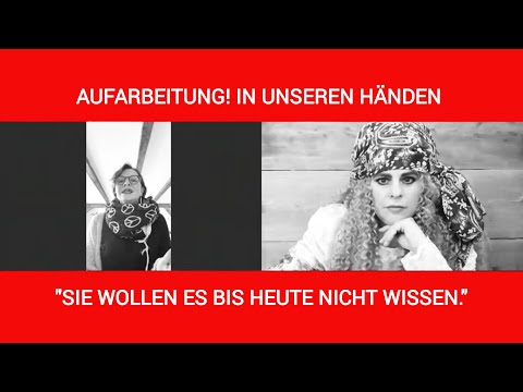 Wegbruch von Freunden, Wunden unterm Brennglas //Alexa Rodrian bei GRETCHEN ENTSCHWÄRZT #83