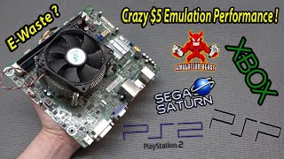 Turning This $5 PC Into A True Emulation Paradise 🦾 .. It's Crazy !