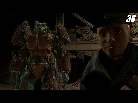 Stream - Fallout 4 Survival - 36 - Spider Central (Face Warning!)