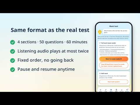 JFT GO: JFT Basic Mock Test video thumbnail