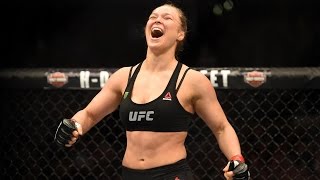 WWE Wants Rousey on 3 Minute Warning
