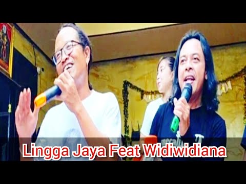 Lingga Jaya Feat Widiwidiana