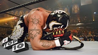 Rey Mysterio&#39;s greatest WWE moments: WWE Top 10, Feb. 3, 2018