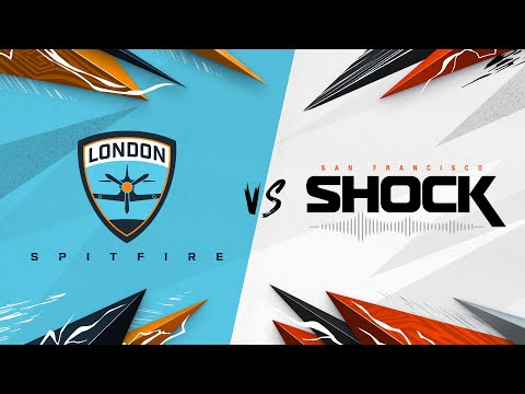 Winners Round 2 | @Spitfire  vs @sanfranciscoshock  | Midseason Madness Tournament | Day 2