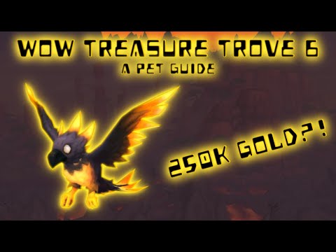 [WoW Treasure Trove #6] - The Phoenix Wishwing