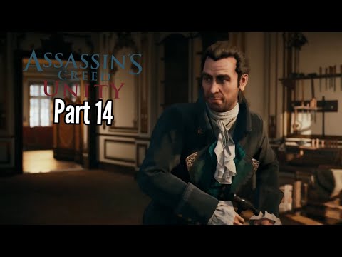 Let's Play Assassin's Creed: Unity-Part 14-Mysterious Silversmith