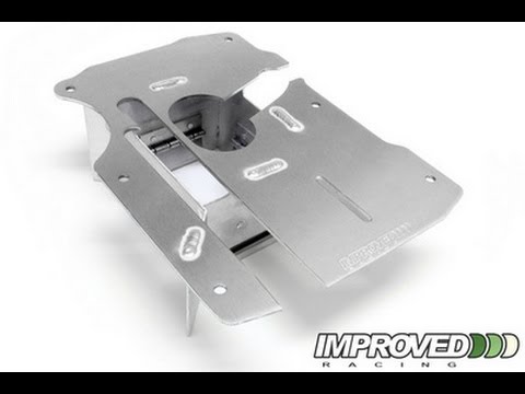 Improved Racing oil pan Baffle Test / review Gto Ls1