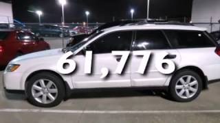 2008 Subaru Outback Katy TX