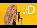 Her Voice Will Surprise You! Honey Bxby - Touchin' | Live TRSH'D Performance