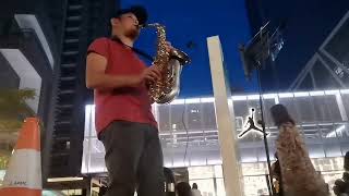 You&#39;re Beautiful by Kenny G Saxophone Cover