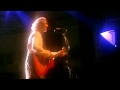 Louis Bertignac concert Anglet 08/10/11 2000 nuits / rêver d'elle acoustique
