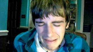 15 year old cries over miranda cosgrove