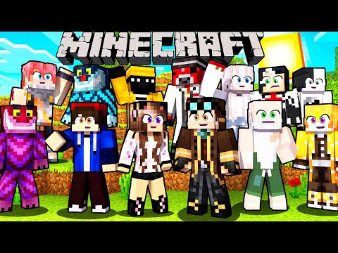 CHI È L'INTRUSO NEL NOSTRO MONDO DI MINECRAFT?!