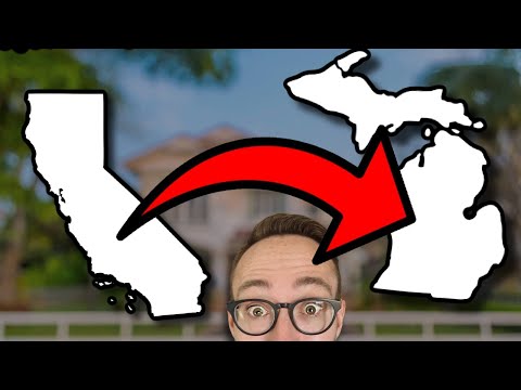 Things YOU NEED TO KNOW BEFORE Moving from California to Michigan