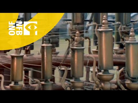 Canada Vignettes: Calliope