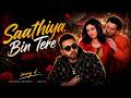 Saathiya Bin Tere ️ 90s Romantic Remix Bollywood Retro Love Song Immy D
