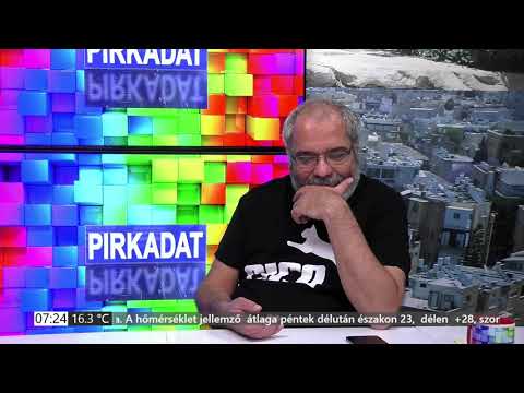 PIRKADAT M. Kende Péterrel: Dr. Kis-Benedek József