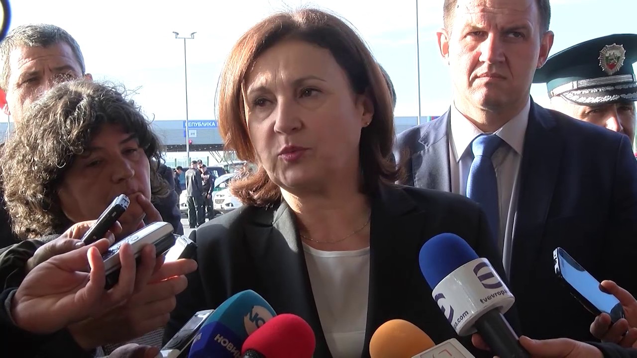Посрещнахме и изпратихме гранични полицаи от Словакия 