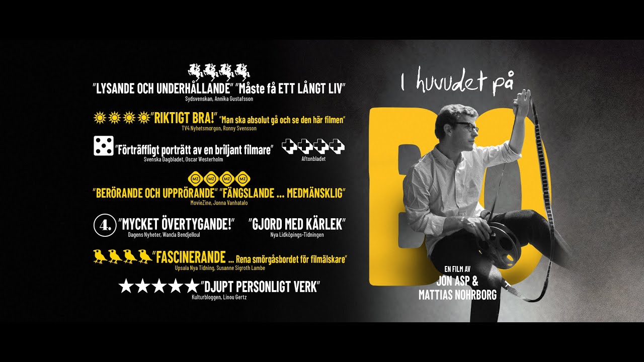 I HUVUDET PÅ BO av Jon Asp & Mattias Nohrborg | trailer | TriArt Film
