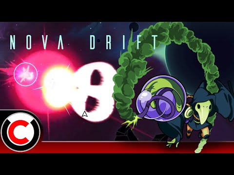 Nova Drift: The Blast Wave Build 2.0 - Ultra Co-op