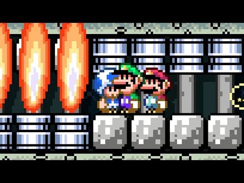 Super Mario Maker 2 🔧 Multiplayer Together