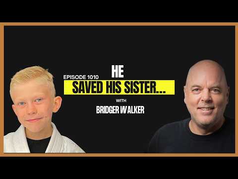 6 Year Old Who Risked His Life to Save His Sister | Ep. 110