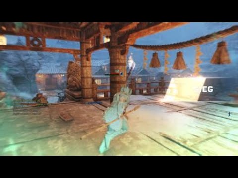 For Honor - Spear of Longinus