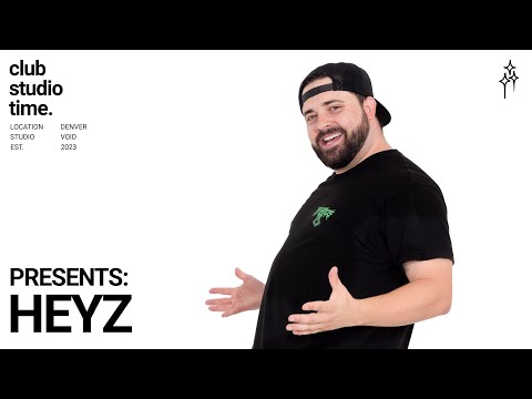 HEYZ | Live From Denver