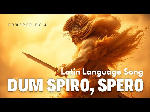 Gladiator - Dum Spiro, Spero - Official Video - Epic Music (Latin Language Song)