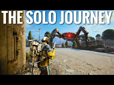 ARC Raiders - A Solo Journey