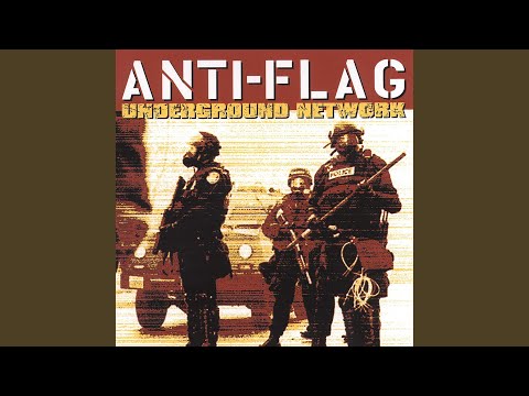 Culture Revolution - Anti-Flag