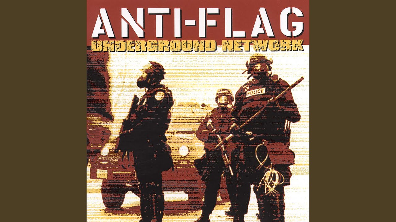 Anti-Flag - Culture Revolution