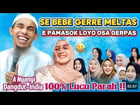Gerre MELTAS || Viral KH Kholil Yasin terbaru 2025 Poll Locoh Penuh ilmu Dan Paling Seru 