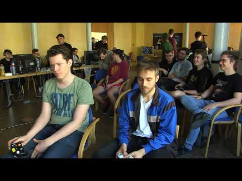 SiW5 - Kins0 (Falco) Vs. Kobobi (Cpt.Falcon) - Pools - Melee Singles