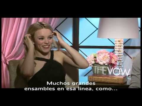 Rachel McAdams y las comedias romanticas en Milenio ¡he