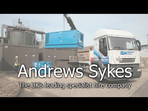 About the Andrews Sykes Group