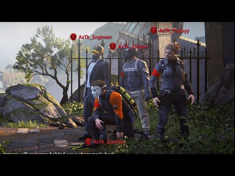 AzTk Clan? We still got Clans in 2025? |Uncharted 4 Multiplayer|