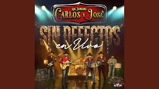 Por Mis Defectos (En Vivo)