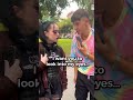 EMO GIRL WITH DADDY ISSUES HITS ME Shorts